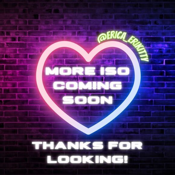 Updated My ISO List = In search of!!! Come look or HELP by SHARING Please - Picture 15 of 15